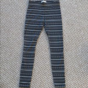 Abercrombie Kids Printed Leggings